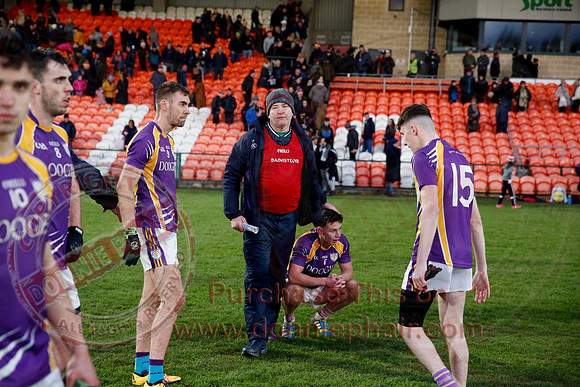 Kilcoo (1-08) V Derrygonnelly (0-9) in Ulster GAA Football CLub Championship Semi-Final in the Athletic Grounds, Armagh -87
