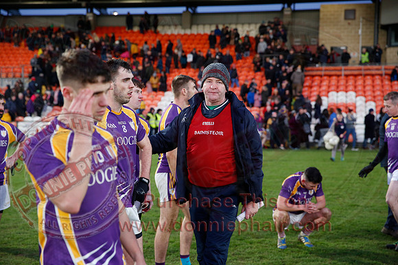 Kilcoo (1-08) V Derrygonnelly (0-9) in Ulster GAA Football CLub Championship Semi-Final in the Athletic Grounds, Armagh -88
