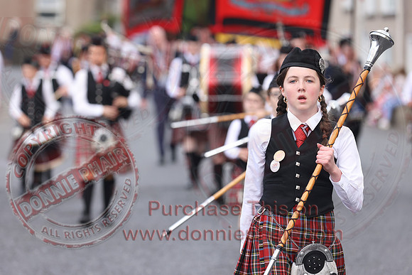 Royal Black Institution Commemoration in Maguiresbridge-56