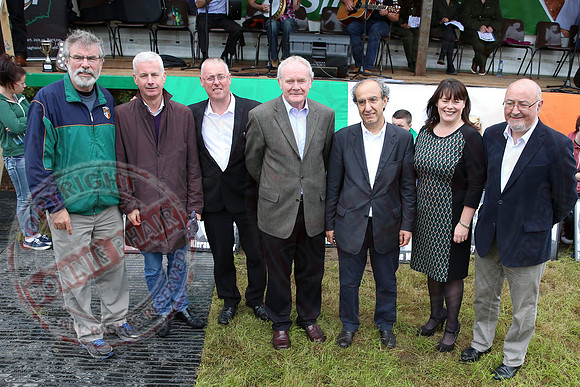 33rd Anniversary of Hunger Strike celebrated in Derrylin.