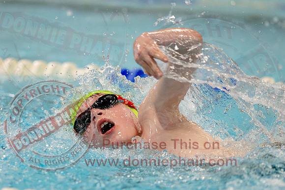Enniskillen Lakelanders Swimming Club Spring Junior Gala-82