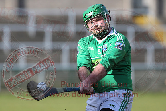 Fermanagh (2-8) V Tyrone (4-13) in Allianz Hurling League Division 3A