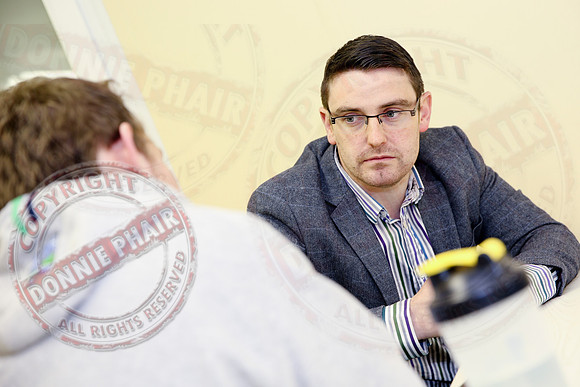 Fermanagh GAA Press Night in Lissan.
