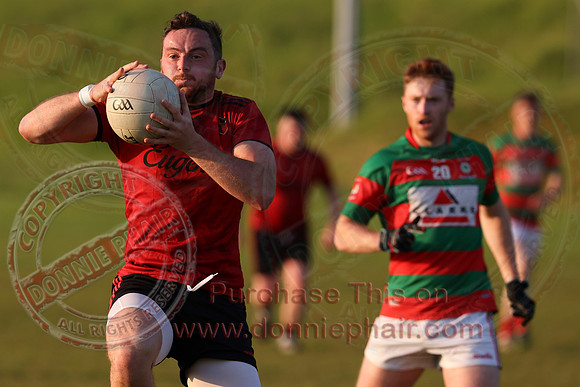 Lisnaslea (5-14) V Maguiresbridge (2-03) in Club Players Competition 2B-3