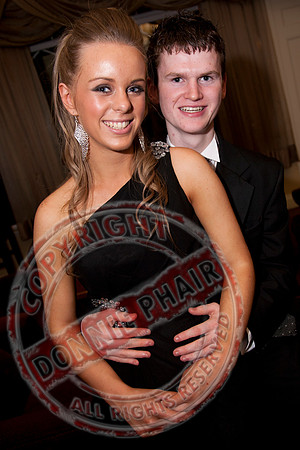 Mount Lourdes Formal in the Kilmore Hotel, Cavan, County Cavan.