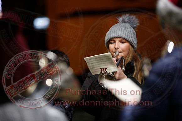 Switching on of Christmas Lights in Ballinamallard-5