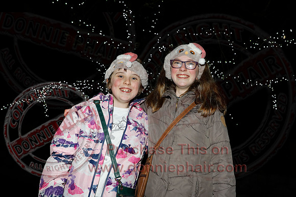 Switching on of Christmas Lights in Ballinamallard-15