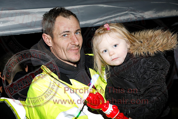 Switching on of Christmas Lights in Lisnaskea-1