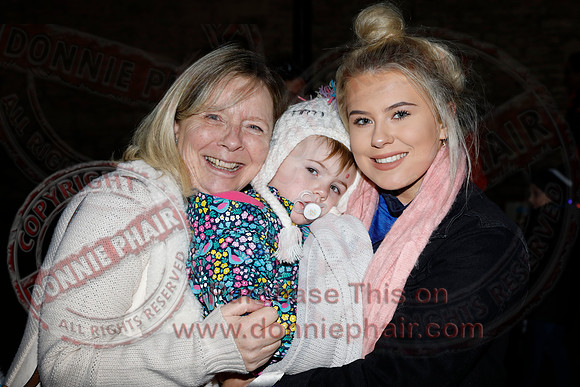 Switching on of Christmas Lights in Lisnaskea-3