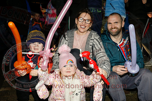 Switching on of Christmas Lights in Lisnaskea-4