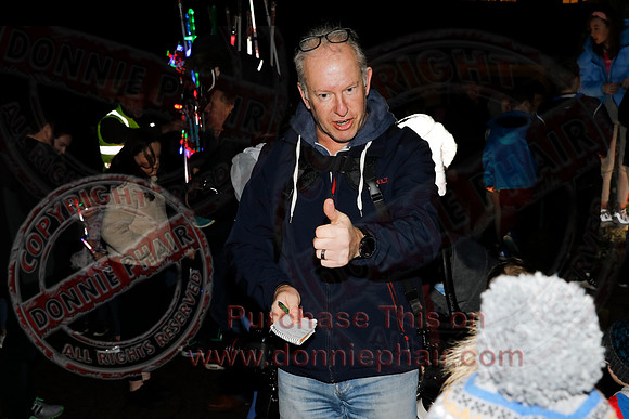 Switching on of Christmas Lights in Lisnaskea-6