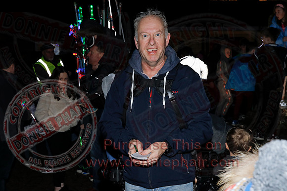 Switching on of Christmas Lights in Lisnaskea-7
