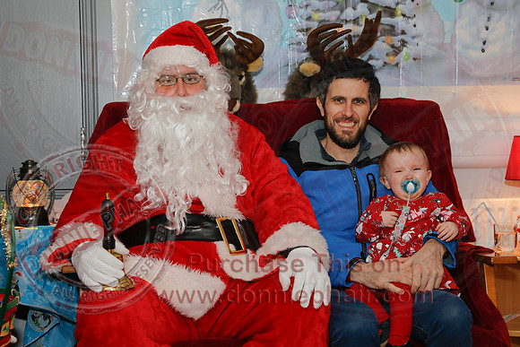 Switching on of Christmas Lights in Newtownbutler-4