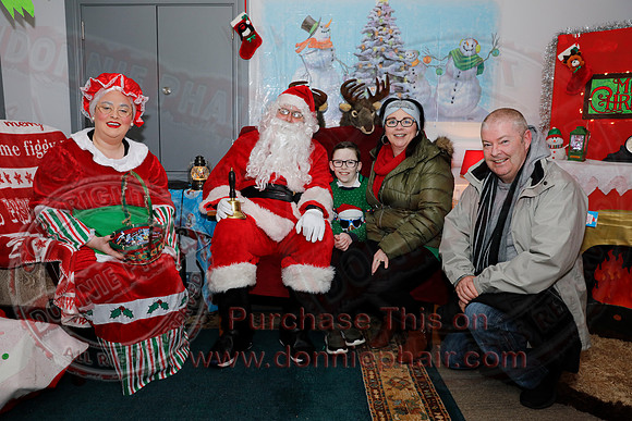 Switching on of Christmas Lights in Newtownbutler-6