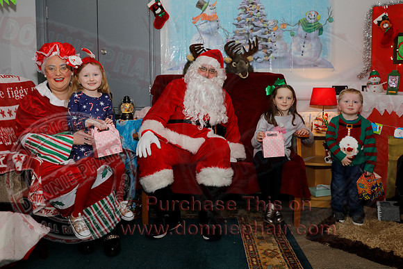 Switching on of Christmas Lights in Newtownbutler-9