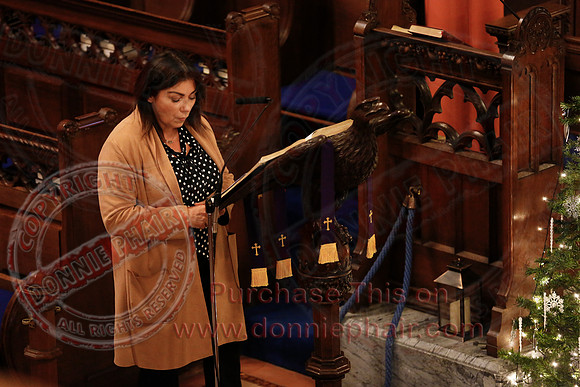 Carol Service in St. Macartins for bereaved families of Children and Babies who passed away-4
