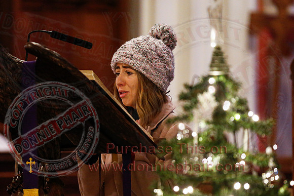 Carol Service in St. Macartins for bereaved families of Children and Babies who passed away-10