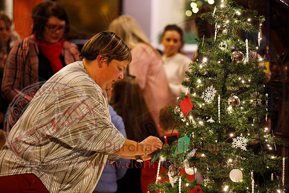 Carol Service in St. Macartins for bereaved families of Children and Babies who passed away-16