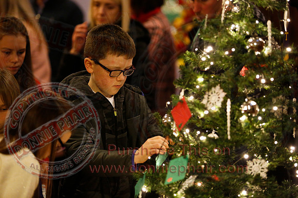 Carol Service in St. Macartins for bereaved families of Children and Babies who passed away-17