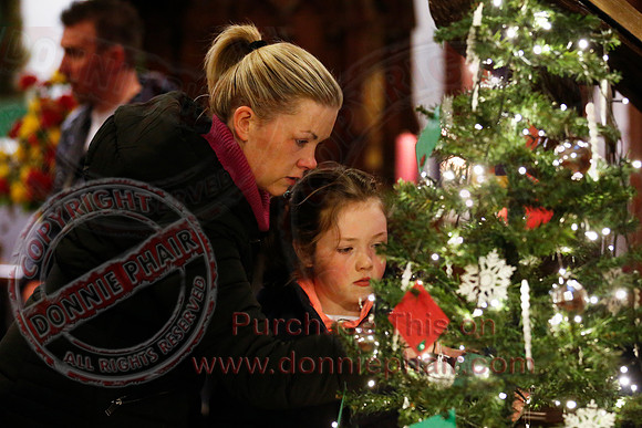 Carol Service in St. Macartins for bereaved families of Children and Babies who passed away-18