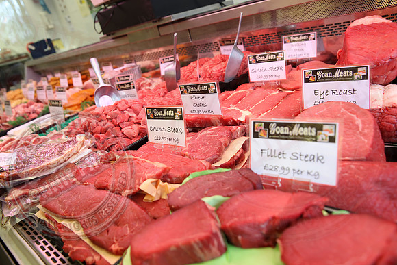 Goan Meats, Lisnaskea.