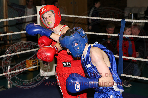 Erne Boxing Club Open Boxing Tournament