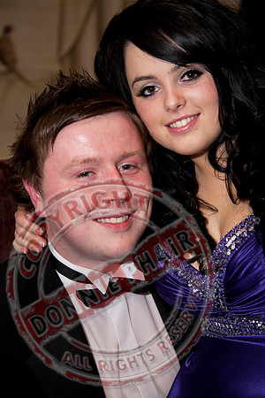 Mount Lourdes Formal in the Kilmore Hotel, Cavan, County Cavan.