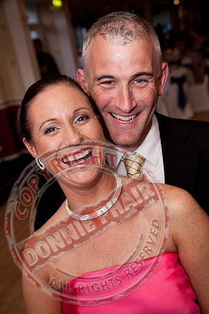 Gina's Dream Gala Ball in the Lough Erne Hotel, Kesh.