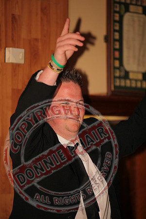 Charity Take Me Out Competition in Donagh Clubhouse.
