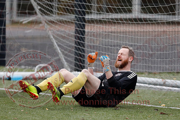 Enniskillen Athletic (5) V Maguiresbridge (1) in Division Two-7
