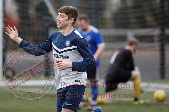 Enniskillen Athletic (5) V Maguiresbridge (1) in Division Two-8