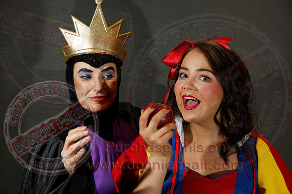 Lakeland Players Pantomime production of Snow White and the Seven Dwarfs-6