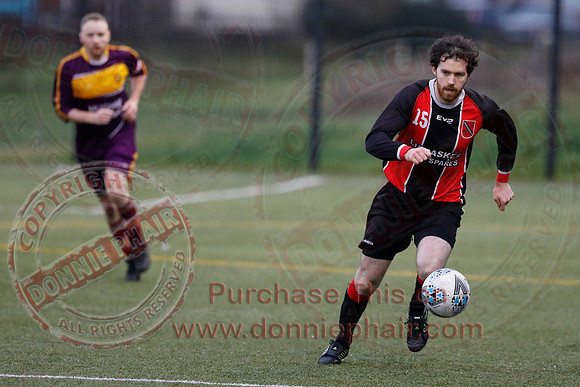 Lisnaskea Rovers (2) V Mountfield (2) in Division Two-5