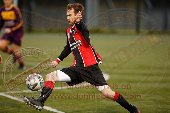 Lisnaskea Rovers (2) V Mountfield (2) in Division Two-7