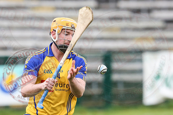 Fermanagh (0-10) V Roscommon (4-20) in National Hurling League Division 3A