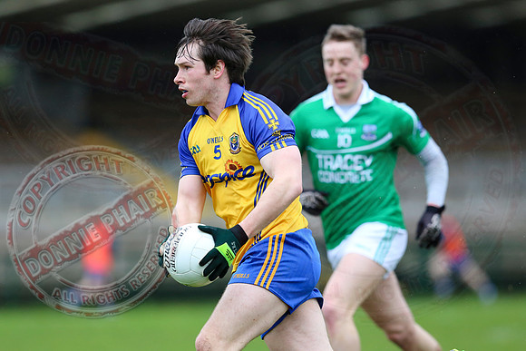 Fermanagh (4-10) V Roscommon (3-17) in Allianz National Football League Division 3.