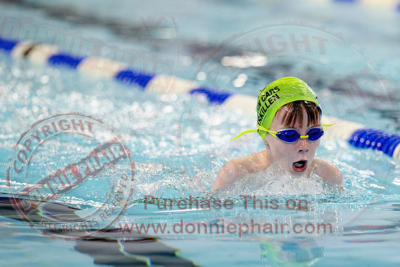 Enniskillen Lakelanders Swimming Club Spring Junior Gala-73