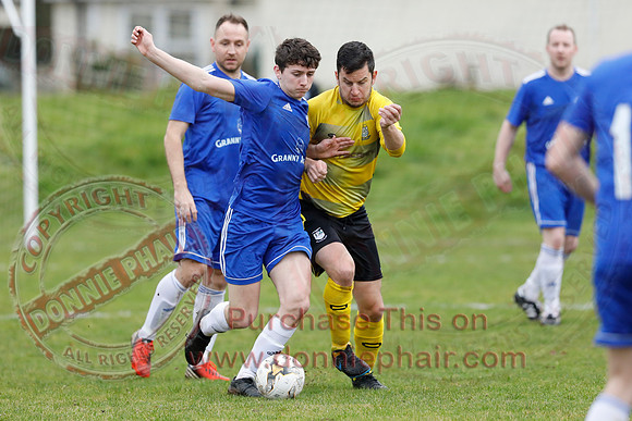 Lisnarick (1) Enniskillen Athletic (4) in Fermanagh and Western Division Two-3