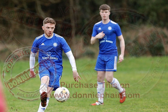 Lisnarick (1) Enniskillen Athletic (4) in Fermanagh and Western Division Two-6
