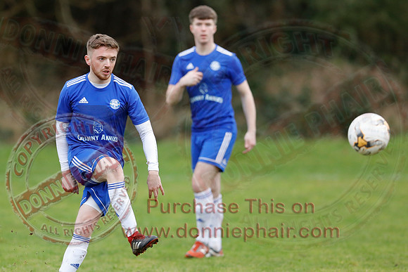 Lisnarick (1) Enniskillen Athletic (4) in Fermanagh and Western Division Two-7