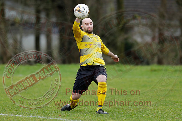 Lisnarick (1) Enniskillen Athletic (4) in Fermanagh and Western Division Two-9