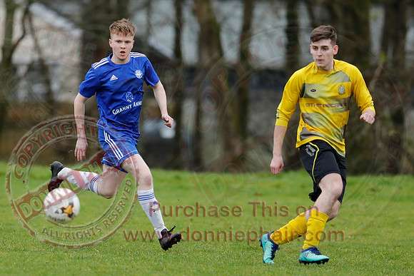Lisnarick (1) Enniskillen Athletic (4) in Fermanagh and Western Division Two-11