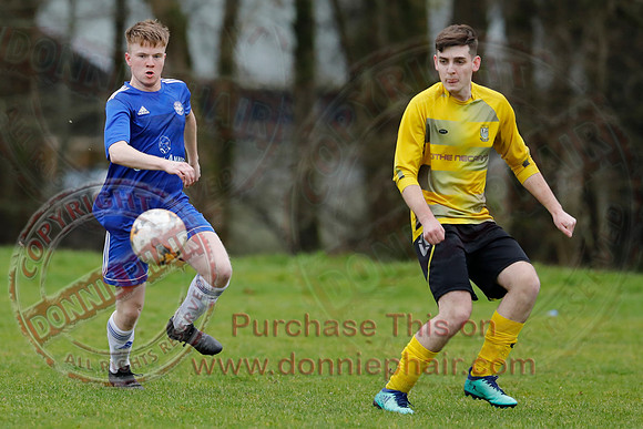 Lisnarick (1) Enniskillen Athletic (4) in Fermanagh and Western Division Two-12