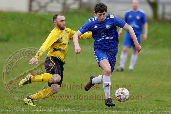 Lisnarick (1) Enniskillen Athletic (4) in Fermanagh and Western Division Two-14