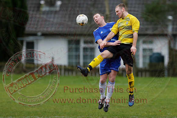 Lisnarick (1) Enniskillen Athletic (4) in Fermanagh and Western Division Two-15