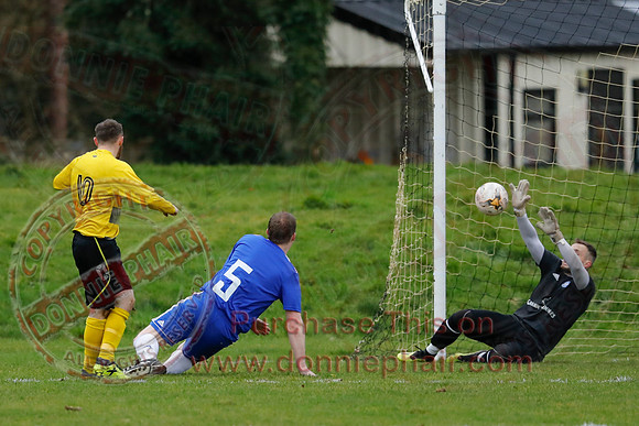 Lisnarick (1) Enniskillen Athletic (4) in Fermanagh and Western Division Two-16