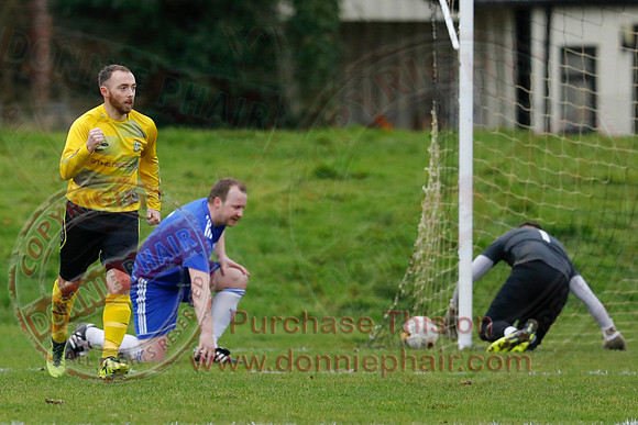Lisnarick (1) Enniskillen Athletic (4) in Fermanagh and Western Division Two-18
