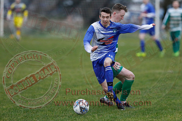 Derrychara (3) V St. Patricks Castlederg (2) in Fermanagh and Western Division Three-6