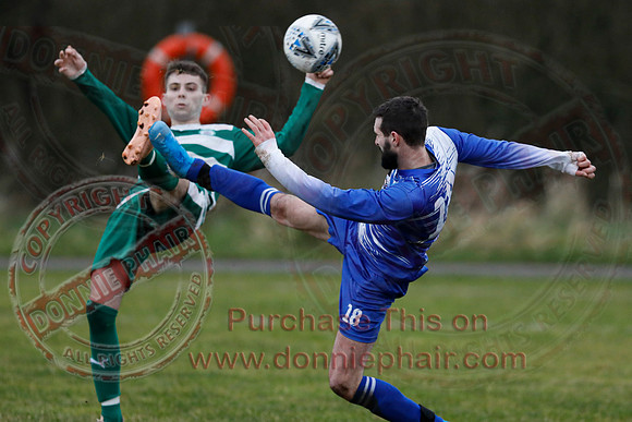 Derrychara (3) V St. Patricks Castlederg (2) in Fermanagh and Western Division Three-7