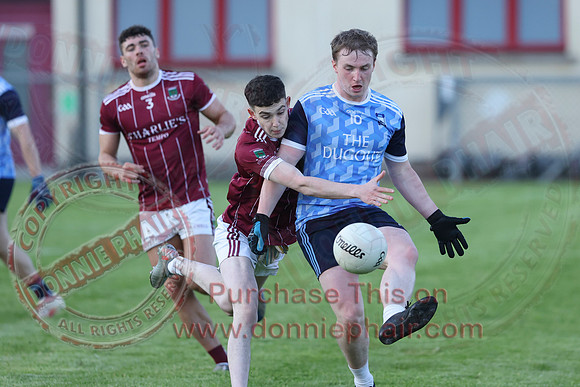 Tempo (1-08) V Belcoo (2-13) in Club Players GAA Football Competition 2B-23